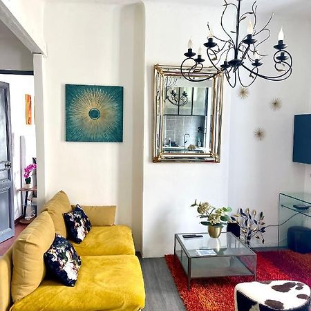 טולון Cote D'Azur Appart Spacieux / Lumineux מראה חיצוני תמונה